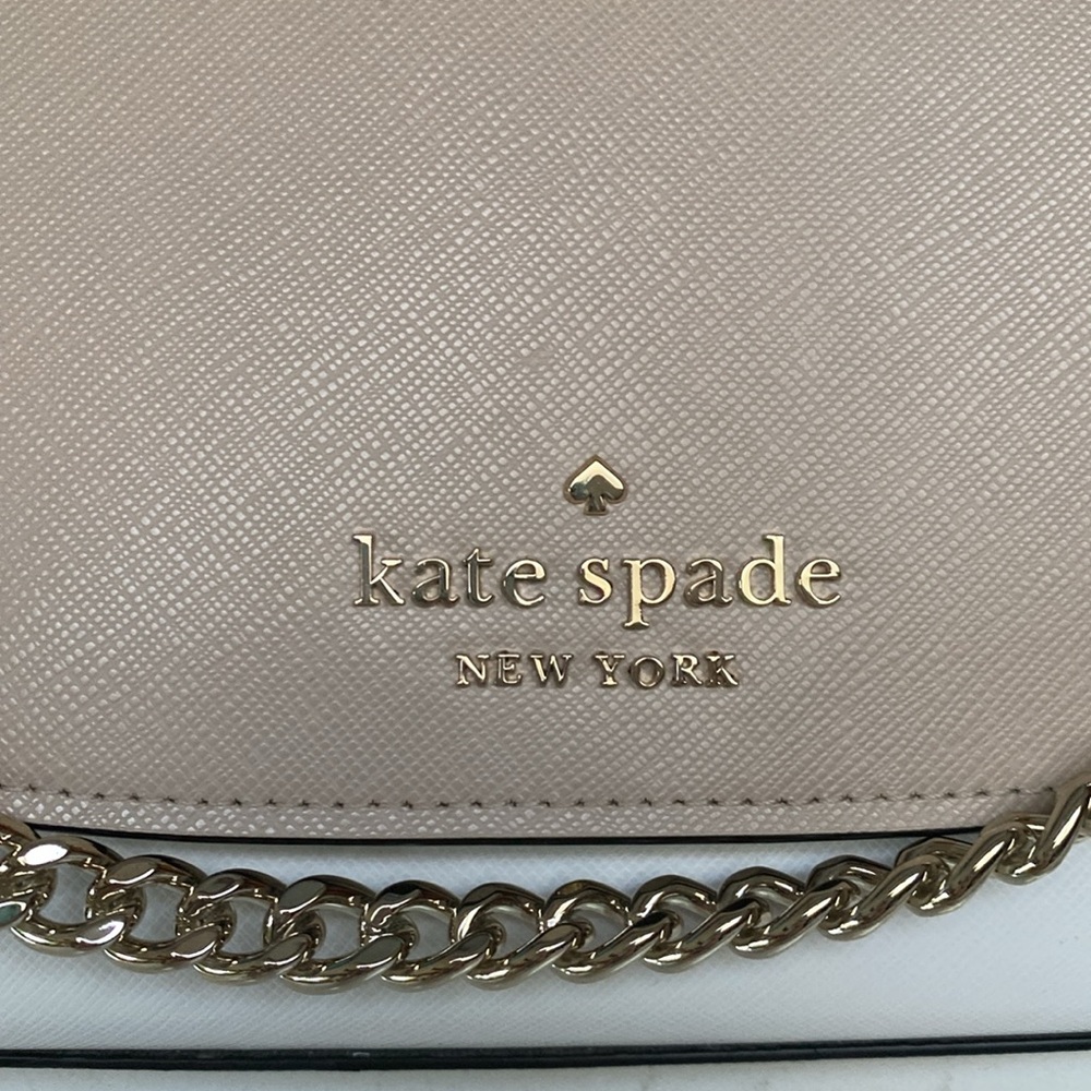 NEW Kate Spade Carson convertible crossbody - Picture 3 of 16